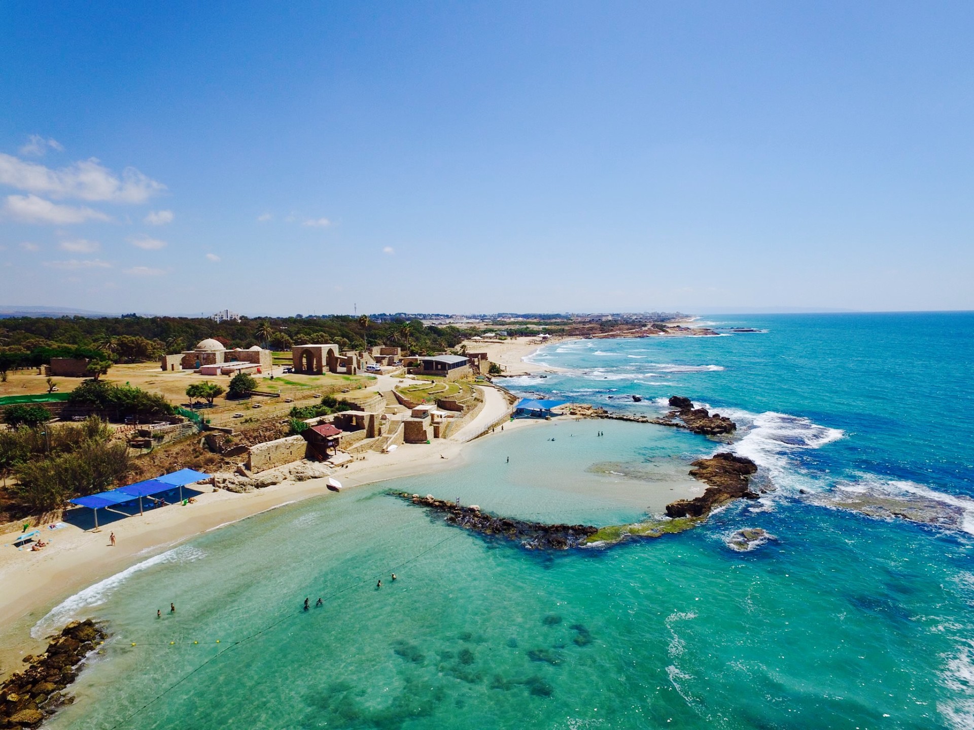 Arziv Beach